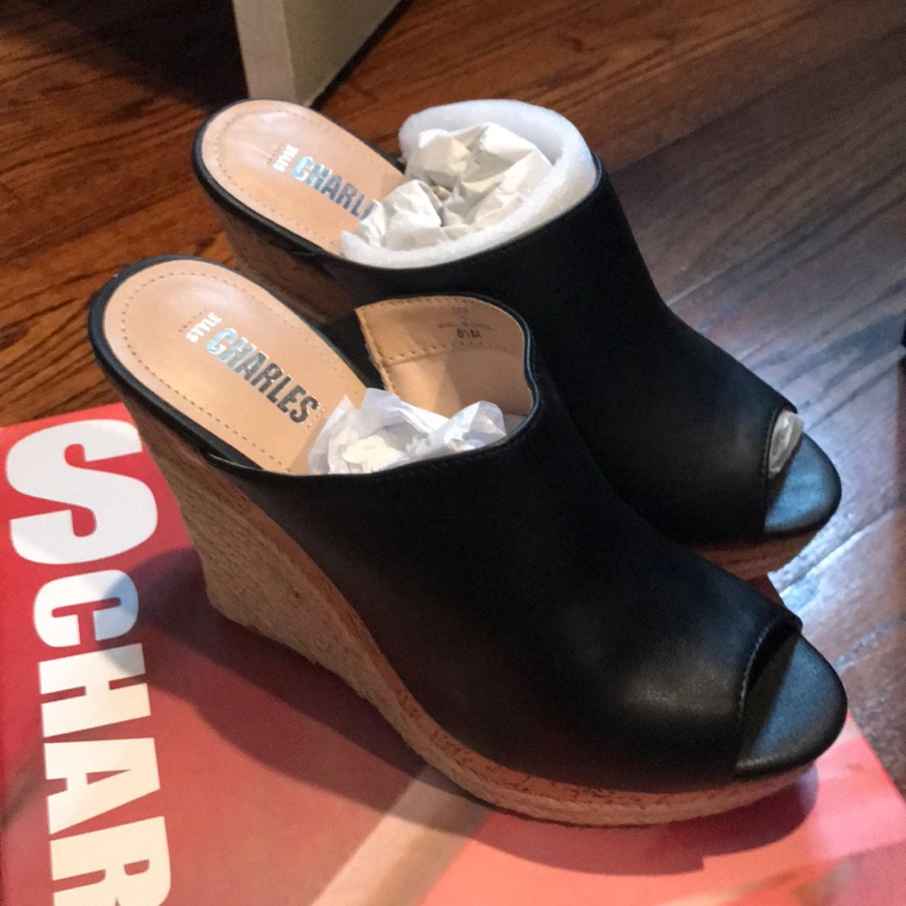 Platform Sandals